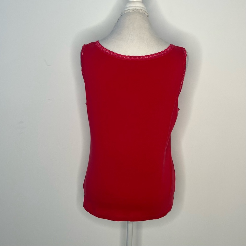 JM Collection Tank Top - Picture 3 of 7